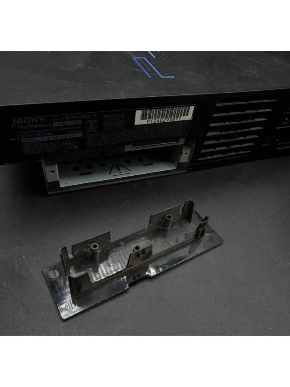 Parts Sony PlayStation PS2 Console Parts Or Repair